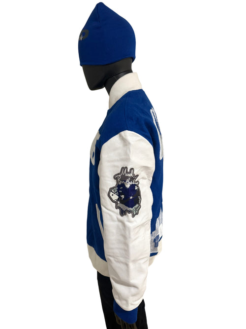 Mud Bruthaz 31-6 Varsity Jacket