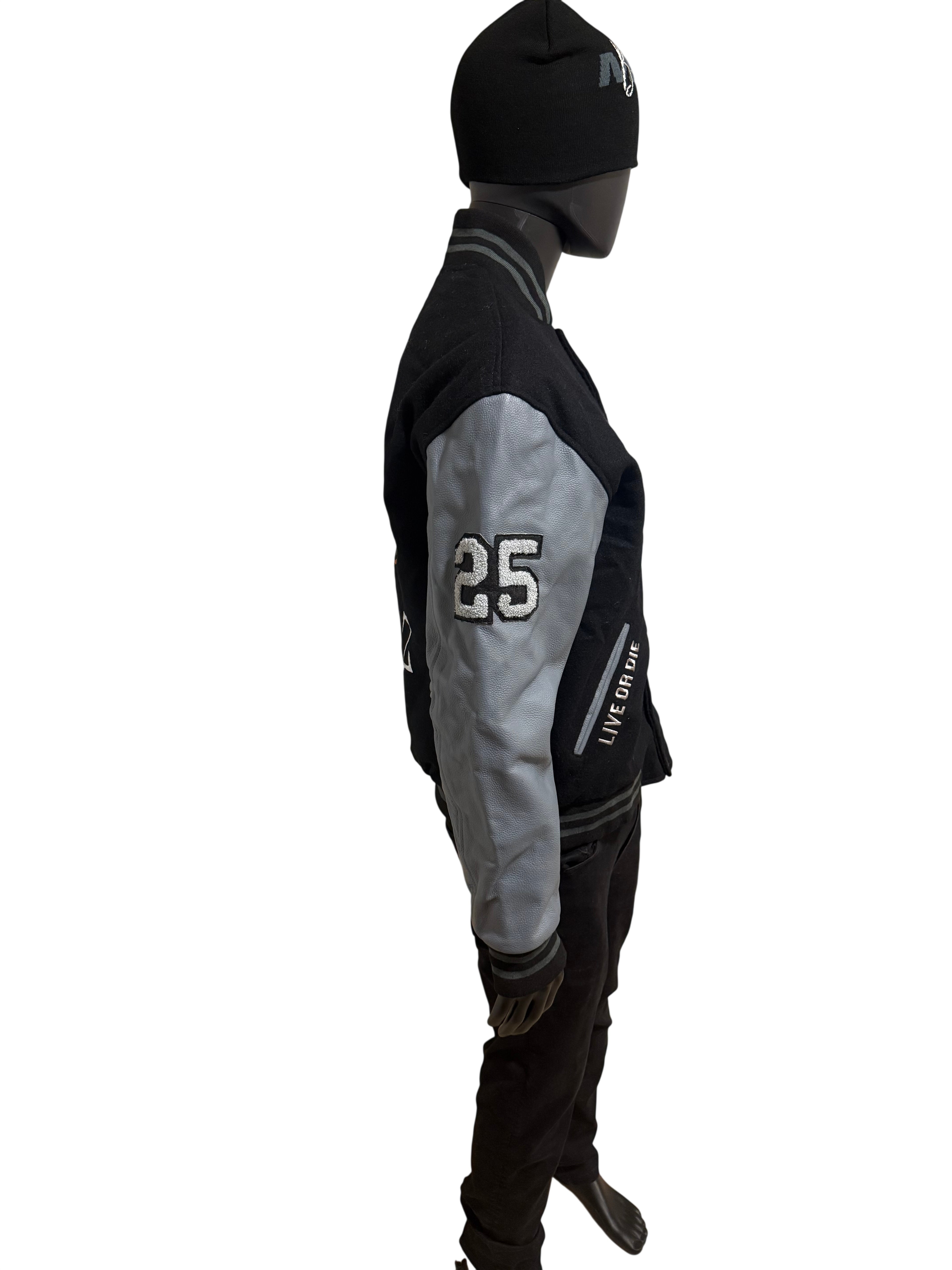 Mud Bruthaz MB Varsity Jacket