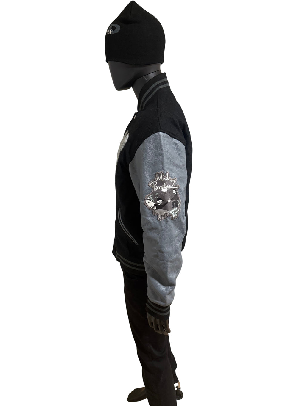 Mud Bruthaz MB Varsity Jacket
